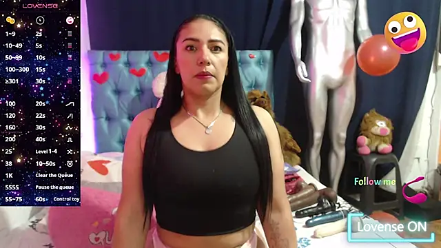 Cristal cherry online show from 03-23-25, 02:04