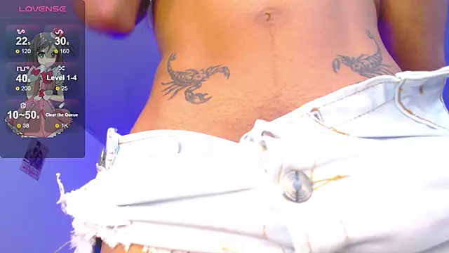 SARA VAL3NTINA  online show from 02-07-25, 11:13