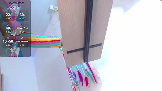 SARA VAL3NTINA  online show from 03-10-25, 12:59