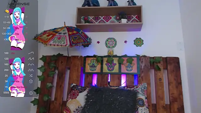 SARA VAL3NTINA  online show from 03-11-25, 07:48