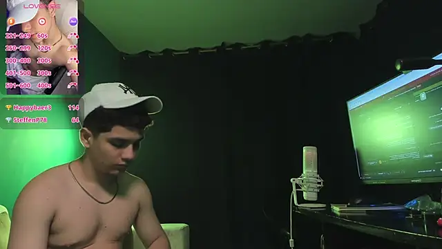 Brat  online show from 03-16-25, 03:50