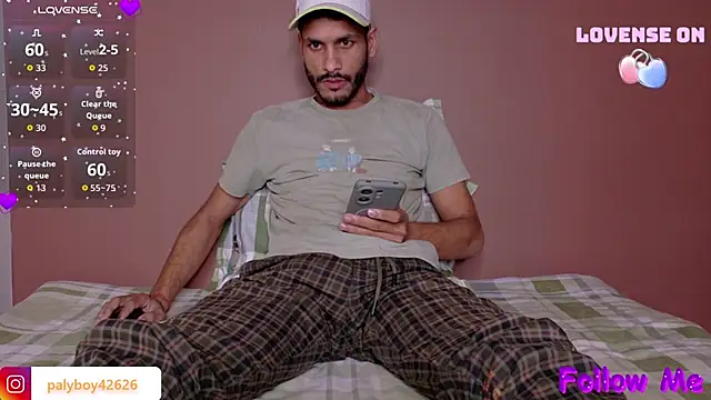 Palyboy426 online show from 11-12-25, 11:47