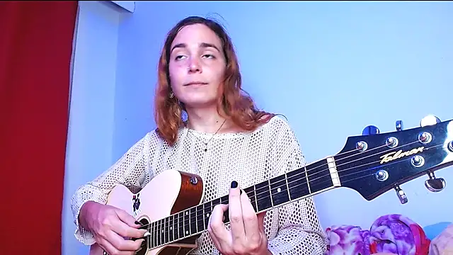 Catnessa online show from 03-16-26, 02:17