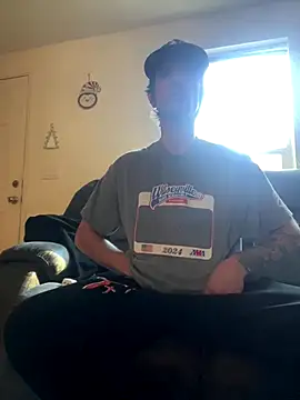 RynoVonHugenDONG online show from 12-02-25, 06:47