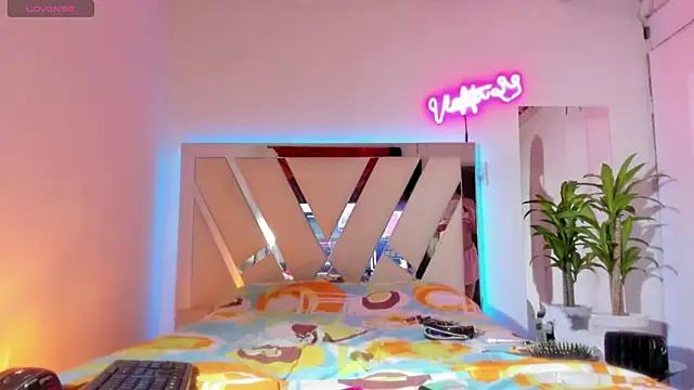 violeta prince online show from 12-18-24, 08:20