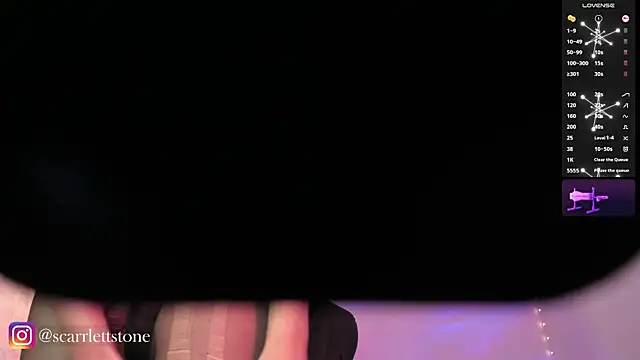 ScarlettStonne online show from 12-16-24, 05:49