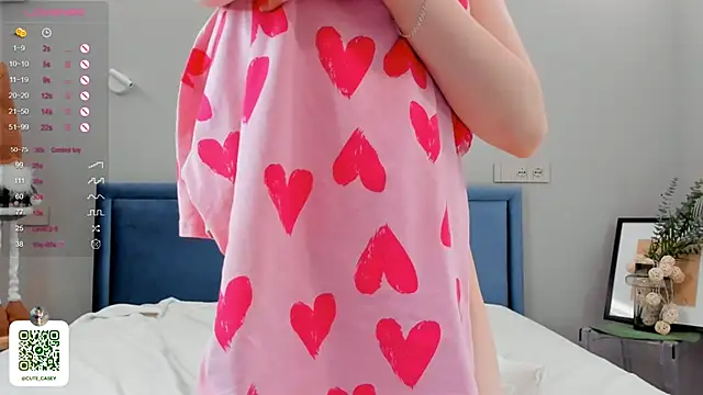 DonnaBurkee online show from 03-01-25, 01:32