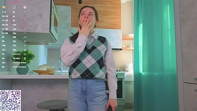 DonnaBurkee online show from 03-20-26, 04:50