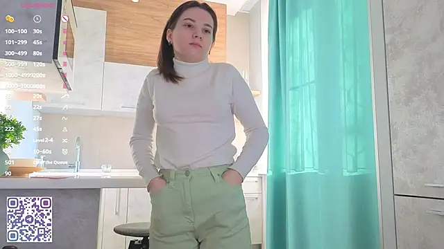 DonnaBurkee online show from 03-26-26, 04:07