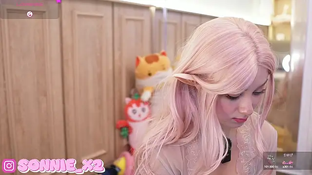 Sonnie  online show from 01-07-25, 02:41