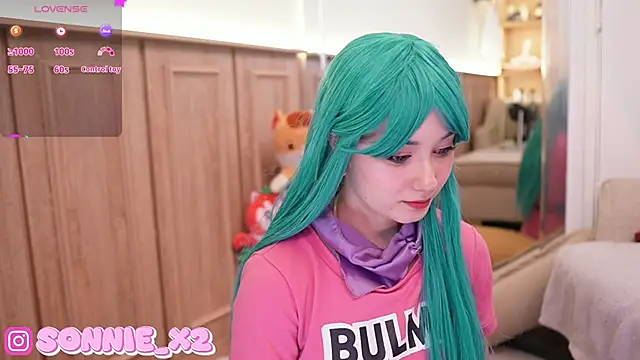 Sonnie  online show from 01-28-25, 11:38