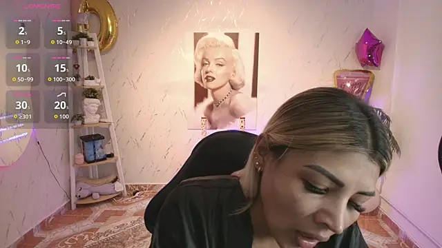 SALOOMEE   online show from 09-24-25, 09:12