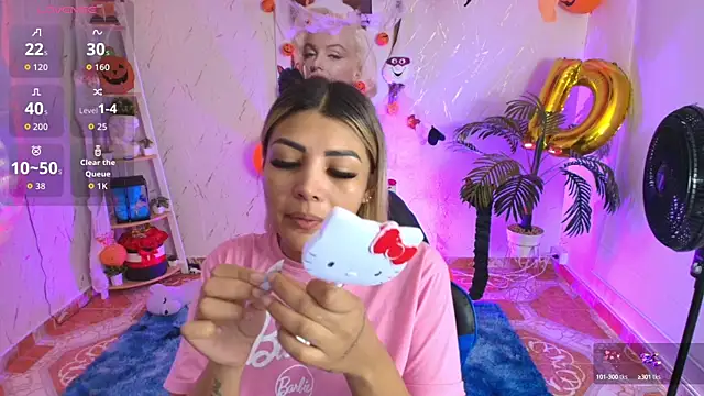 SALOOMEE   online show from 11-03-25, 12:17