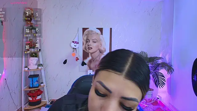 SALOOMEE   online show from 01-16-26, 11:14