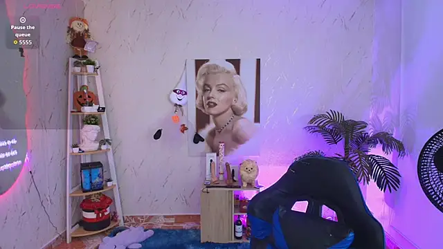 SALOOMEE   online show from 02-13-26, 10:55