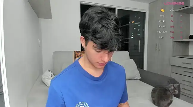 Alexxblue online show from 12-22-24, 03:11