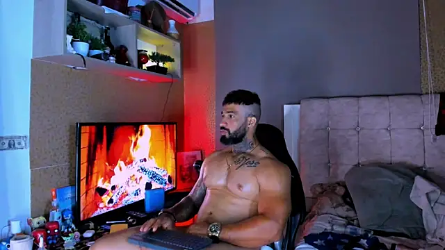 naugthy dominant online show from 12-06-24, 07:32