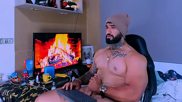 naugthy dominant online show from 12-09-24, 07:17