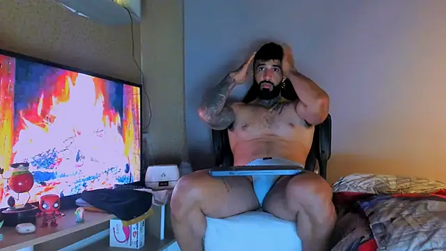 naugthy dominant online show from 12-31-24, 11:20