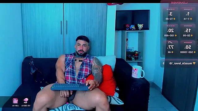 naugthy dominant online show from 11-10-25, 12:04