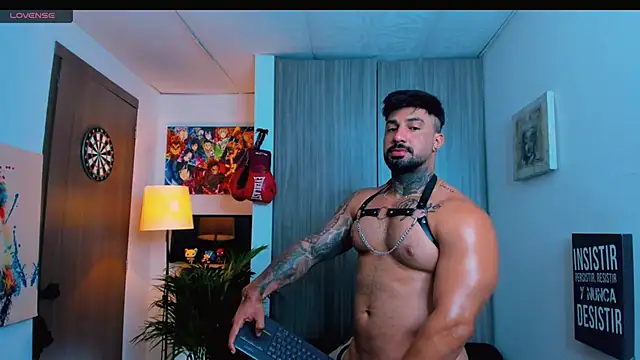 naugthy dominant online show from 11-13-25, 03:55