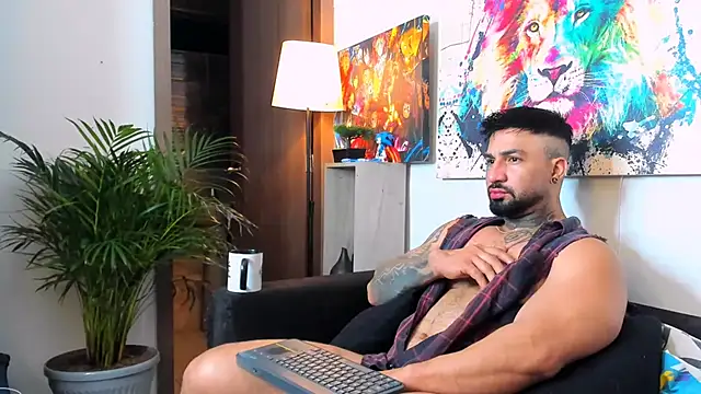 naugthy dominant online show from 11-30-25, 09:02