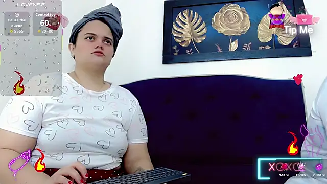 brunnette hot online show from 11-28-25, 11:02