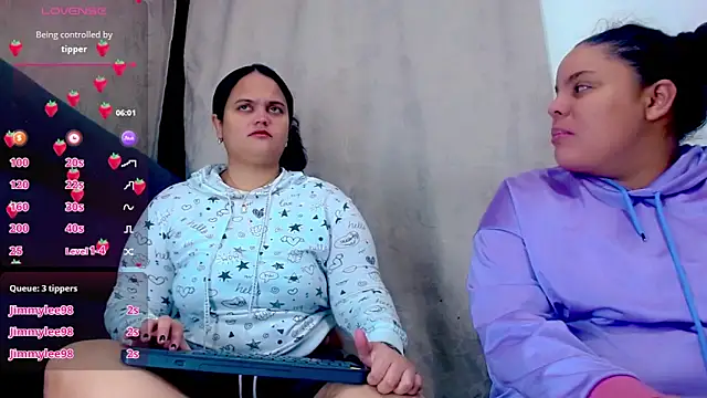 brunnette hot online show from 01-17-26, 10:42