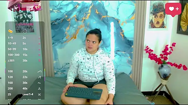 brunnette hot online show from 04-28-26, 11:04