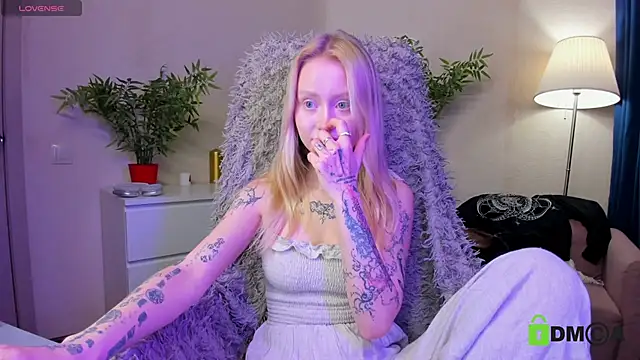 MalenaErnman online show from 01-25-25, 10:40