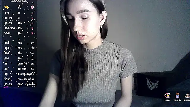 Snapshot of ElizaSwon chatting on 03-02-25, 04:32 ElizaSwon online show from 03-02-25, 04:32