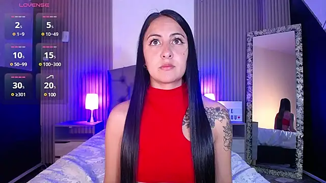 isabella smith  online show from 02-28-25, 07:46