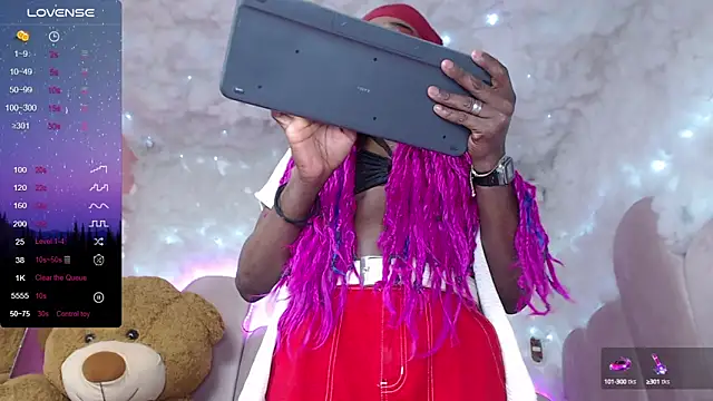 puca ebony online show from 01-18-25, 04:21