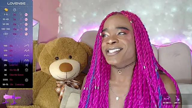 puca ebony online show from 01-20-25, 07:25