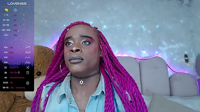 puca ebony online show from 01-21-25, 06:34