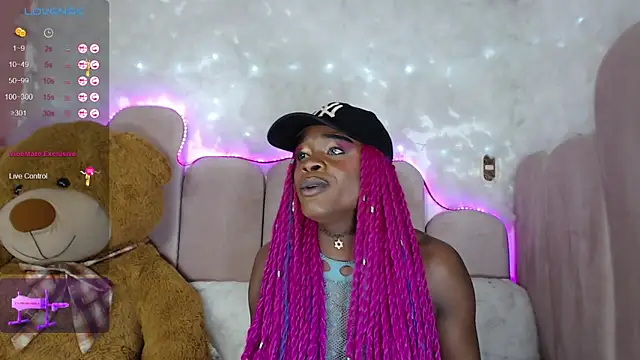 puca ebony online show from 01-28-25, 01:50