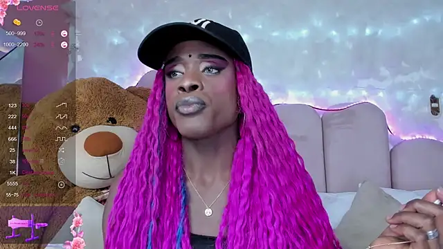 puca ebony online show from 03-04-25, 08:05