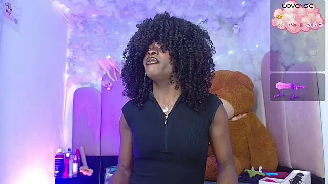 puca ebony online show from 12-20-25, 12:45