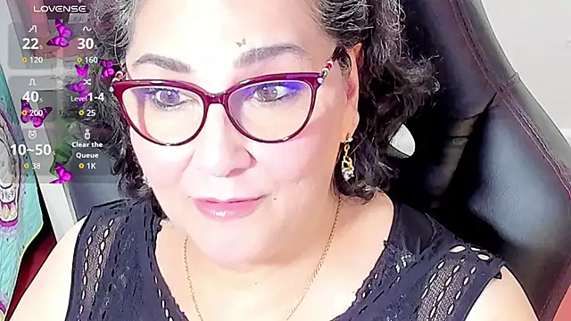 cataleya mom online show from 10-19-25, 04:13