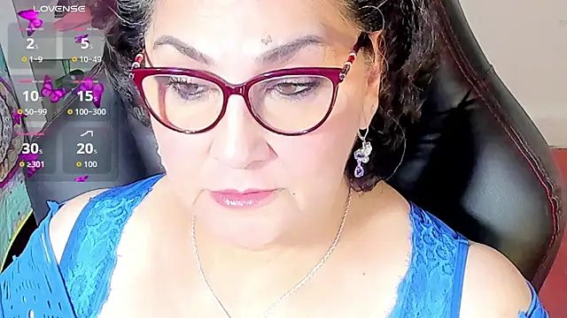 cataleya mom online show from 10-20-25, 04:24