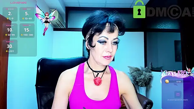 Silvia Wallec online show from 02-12-25, 03:27