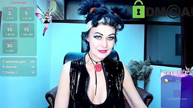 Silvia Wallec online show from 02-21-25, 12:39