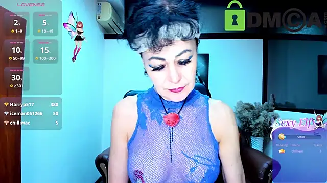 Silvia Wallec online show from 02-22-25, 10:18