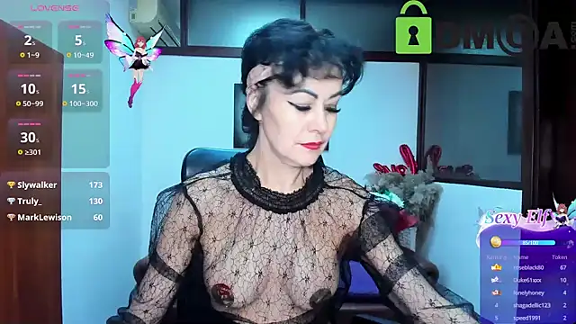 Silvia Wallec online show from 03-08-25, 03:45