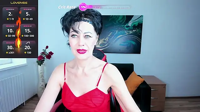 Silvia Wallec online show from 03-17-26, 06:39