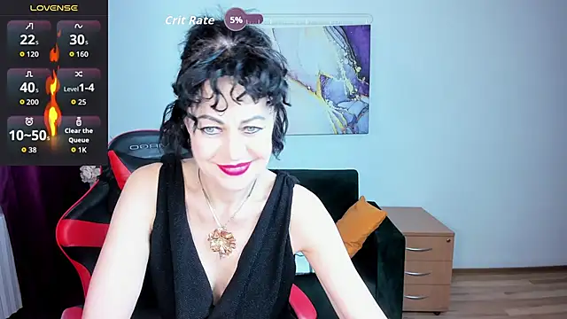 Silvia Wallec online show from 05-14-26, 05:47