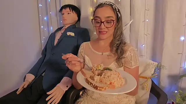 Jessica Herrera  online show from 02-15-25, 02:47