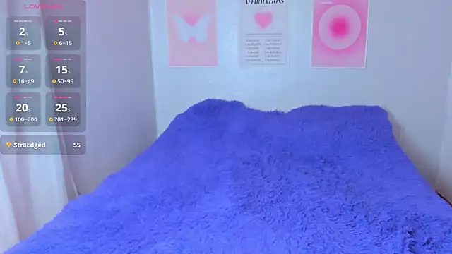 Geisha Anna online show from 01-30-25, 06:03