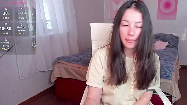 Geisha Anna online show from 03-12-25, 05:46