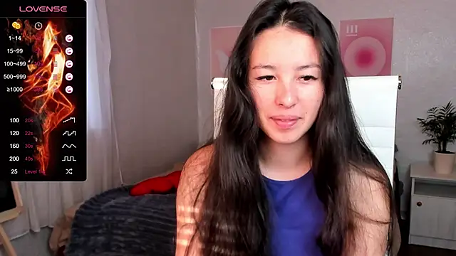 Geisha Anna online show from 09-16-25, 05:19